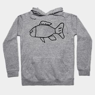 Fish Hoodie